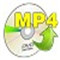 艾奇DVD到MP4格式转换器