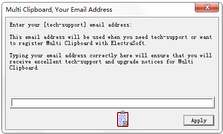 Multi ClipBoard(剪贴板增强程序) V15.07.01