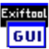 Exiftool Gui(Exif信息