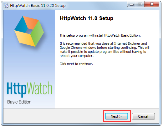 HttpWatch(网页数据分析工具) V11.0.20.0
