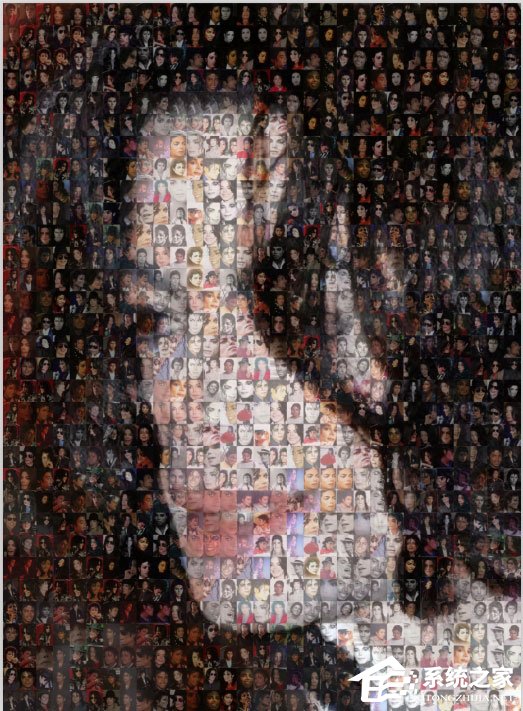 Foto-Mosaik-Edda(拼图软件) V7.3.15054.1 绿色版