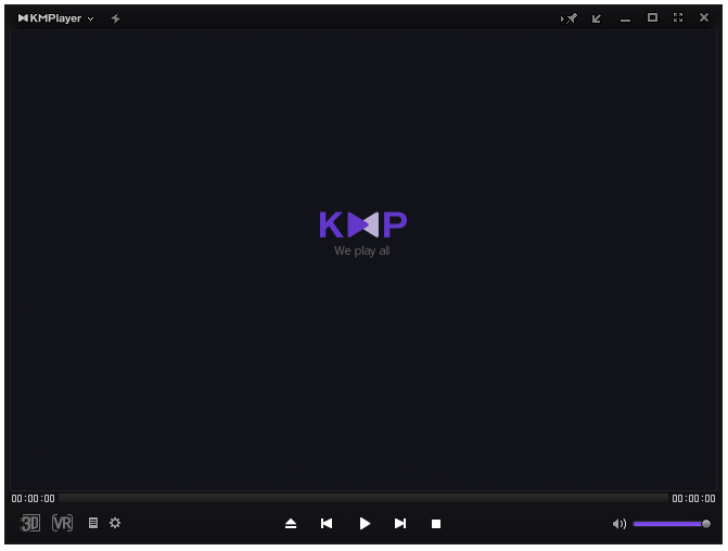KMPlayer(全能影音播放器) V4.2.2.8 中文绿色版