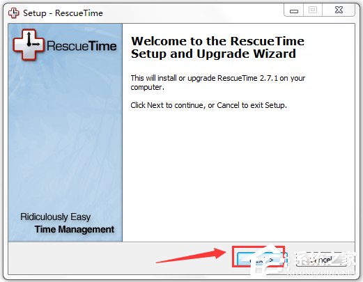 RescueTime(时间记录工具) V2.7.1.821