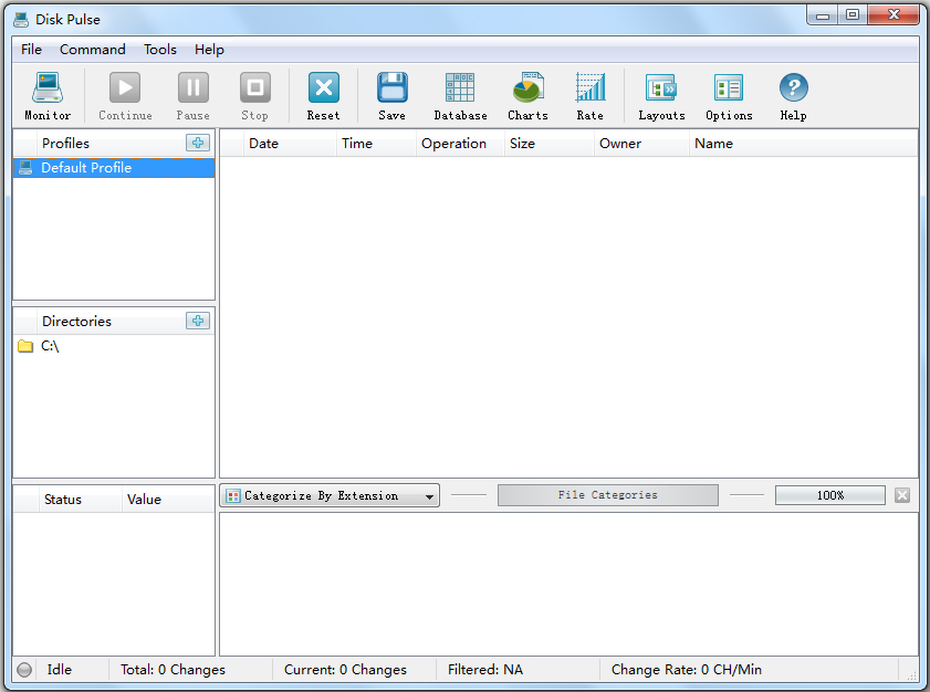 Disk Pulse(磁盘监测工具) V10.7.14 英文版