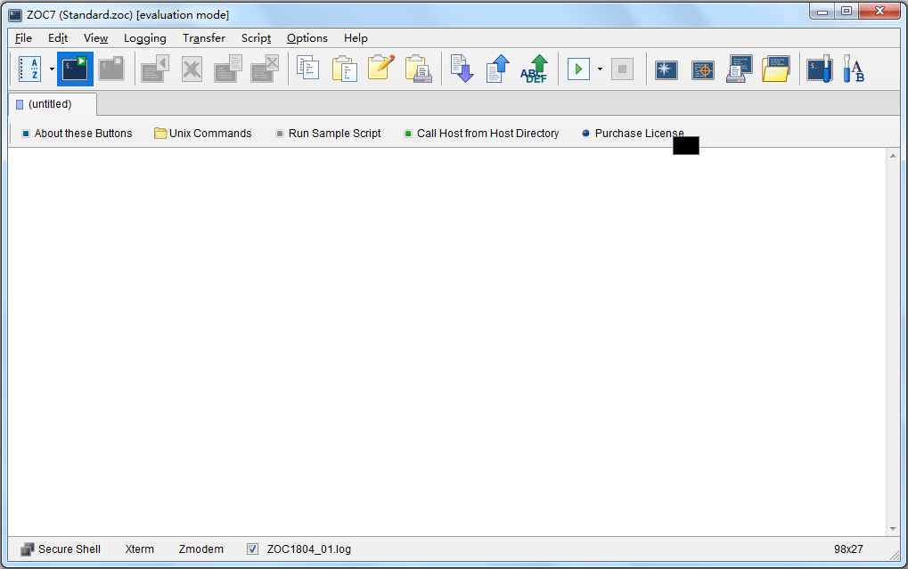 ZOC Terminal(SSH客户端) V7.18.0 英文版
