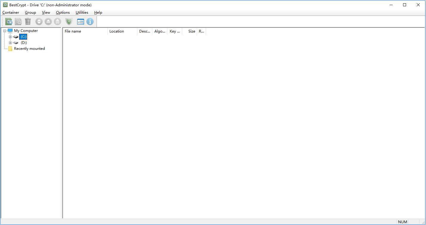 Jetico BestCrypt V9.03.10