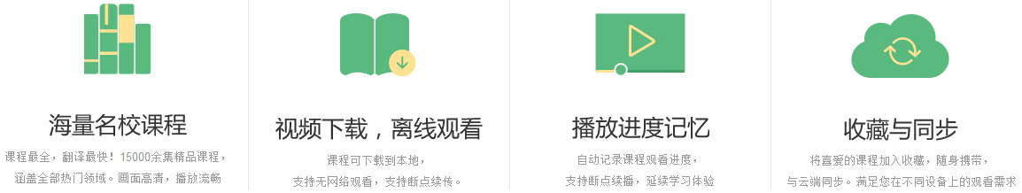 网易公开课 v5.4.7