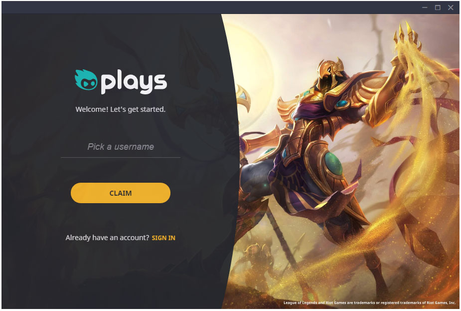 Plays(游戏录屏软件) V0.3.4