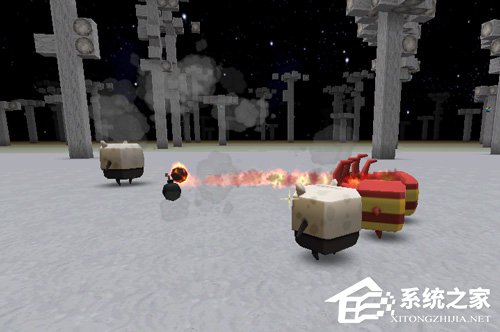 迷你世界萌眼星怪物大揭秘 几种萌物不要动